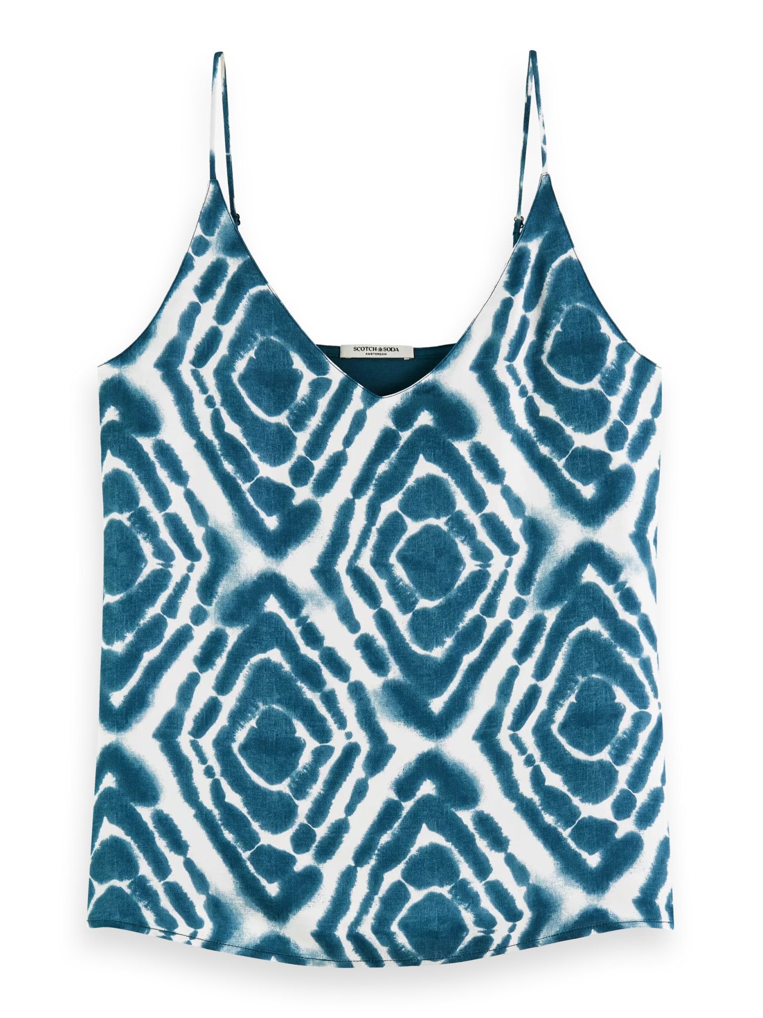 173298-Camisole strap tank top Woman Scotch & Soda   