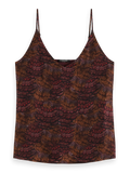 173298-Camisole strap tank top Woman Scotch & Soda   