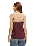 173298-Camisole strap tank top Woman Scotch & Soda   