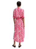 173365-Short-sleeved midi dress Woman Scotch & Soda   