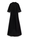 173365-Short-sleeved midi dress Woman Scotch & Soda   