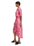 173365-Short-sleeved midi dress Woman Scotch & Soda   