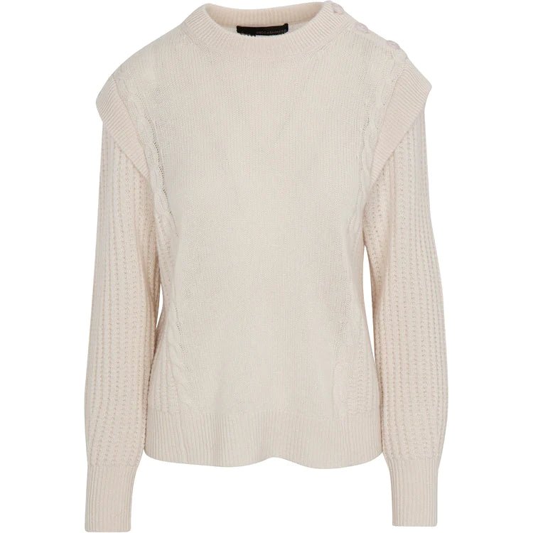 360 CASHMERE - Pull Alyse Sweat 360 CASHMERE   