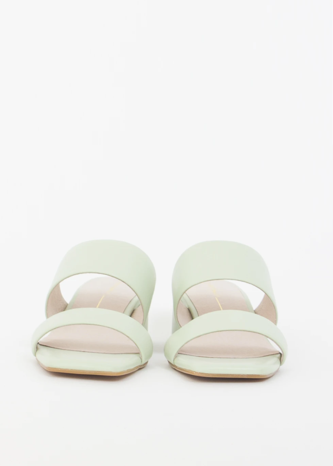 INTENTIONALLY BLANK STEP IN HEEL PASTEL Footwear INTENTIONALLY BLANK   