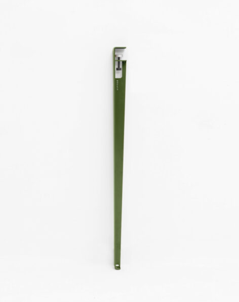 BAR TABLE LEG - 110 CM BY TIPTOE living-furniture Tiptoe Rosemary Green  