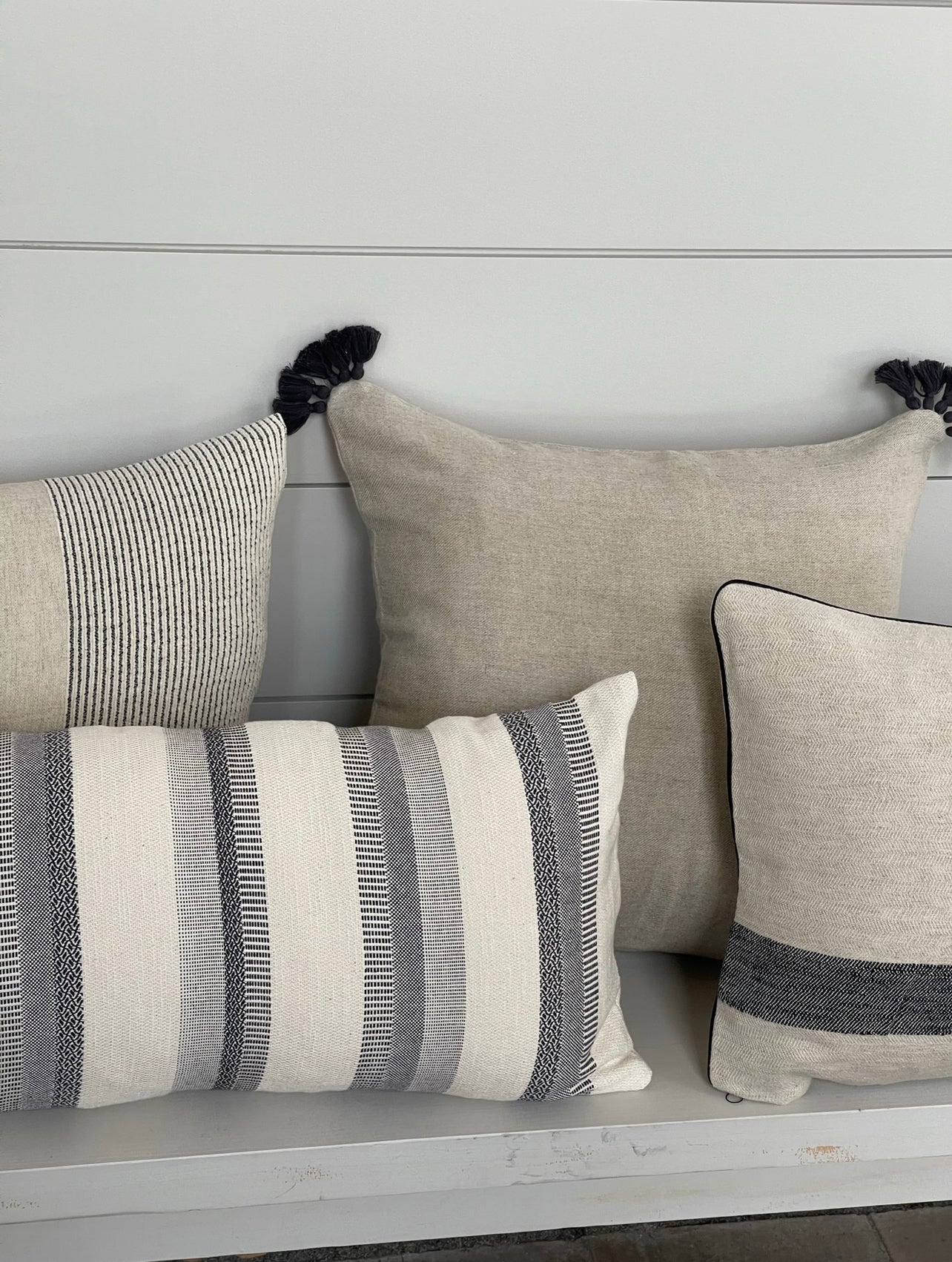ANKA STRIPE CUSHION living-bedding onesky   