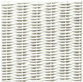 AVRIL RATTAN CHAIR BY VINCENT SHEPPARD  Vincent Sheppard Metal A frame Snow 