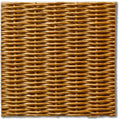 AVRIL RATTAN CHAIR BY VINCENT SHEPPARD  Vincent Sheppard Oak Walnut 