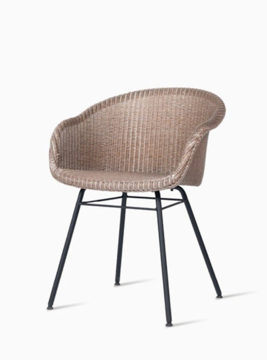 AVRIL RATTAN CHAIR BY VINCENT SHEPPARD  Vincent Sheppard   