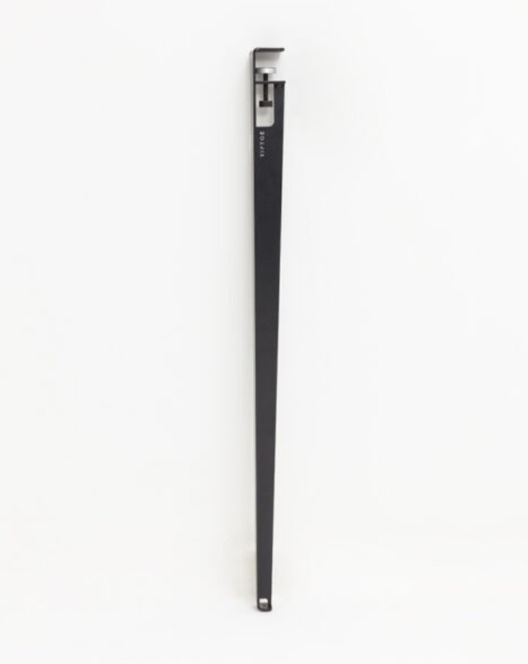 BAR TABLE LEG - 110 CM BY TIPTOE living-furniture Tiptoe Graphite Black  