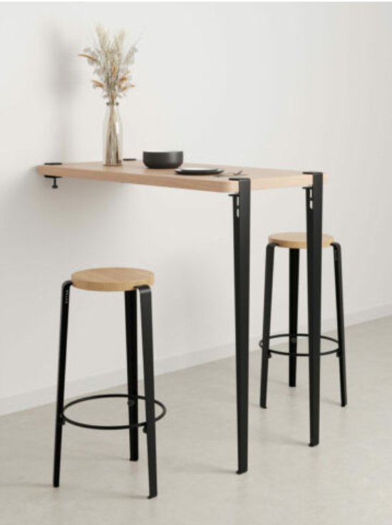 BAR TABLE LEG - 110 CM BY TIPTOE living-furniture Tiptoe   