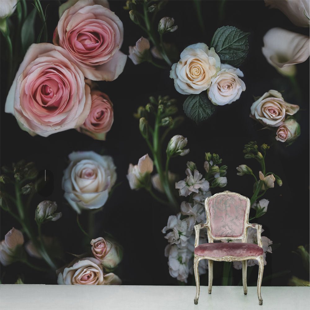 BLOSSOM IN YOUR HOME MURAL walldecor-wallmurals WYNIL   