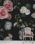 BLOSSOM IN YOUR HOME MURAL walldecor-wallmurals WYNIL   