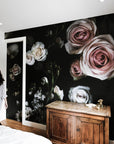 BLOSSOM IN YOUR HOME MURAL walldecor-wallmurals WYNIL   