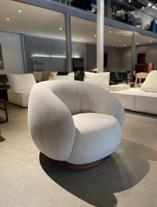 Bobb Swivel Chair living-furniture PEREZ   