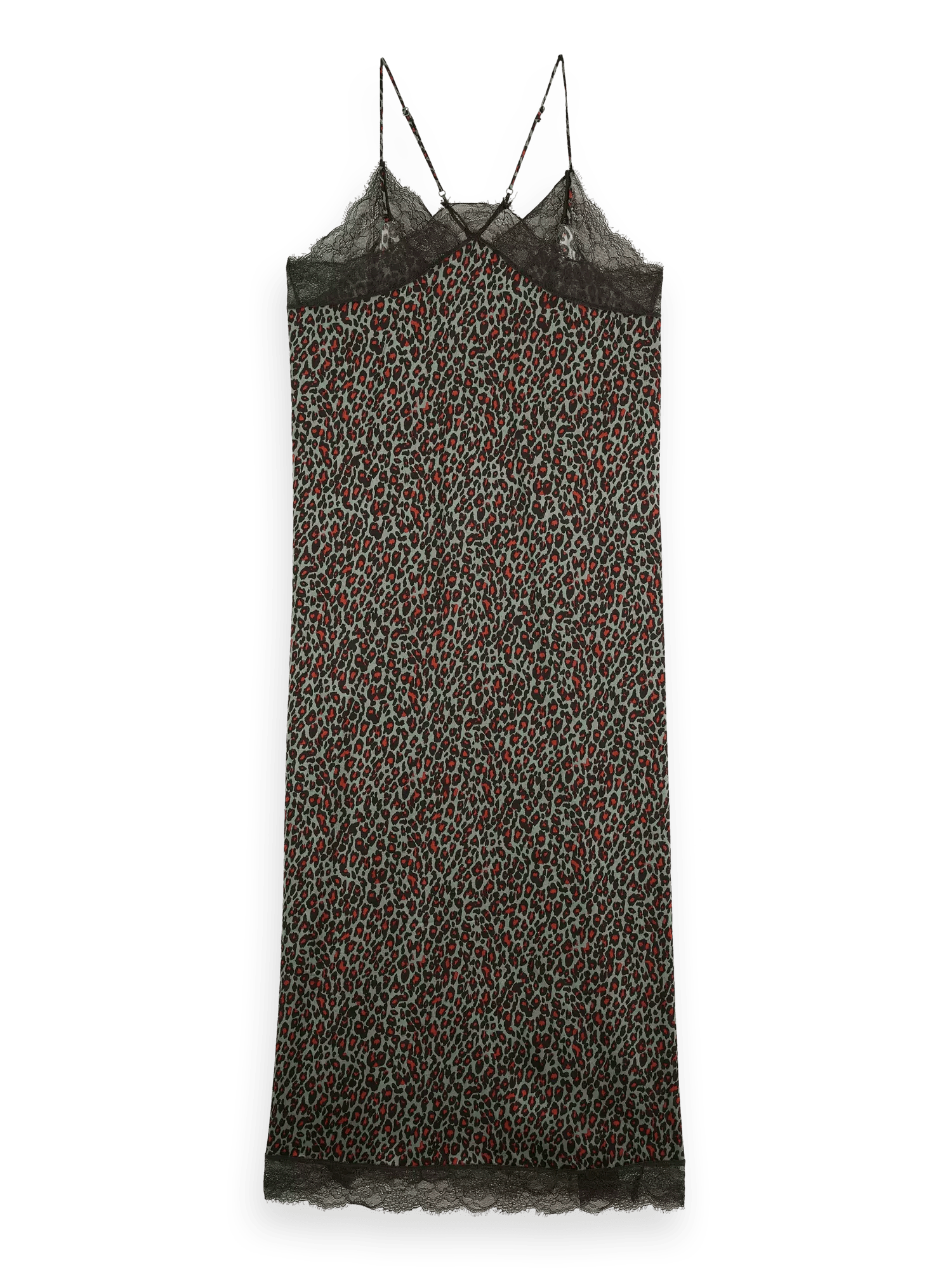 Camisole Strap Maxi Dress Apparel & Accessories Scotch & Soda   