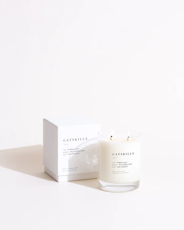 CATSKILLS ESCAPIST CANDLE BY BROOKLYN CANDLE candels Brooklyn Candel   