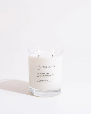 CATSKILLS ESCAPIST CANDLE BY BROOKLYN CANDLE candels Brooklyn Candel   