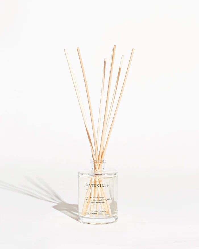 CATSKILLS REED DIFFUSER BY BROOKLYN CANDLE candels Brooklyn Candel   