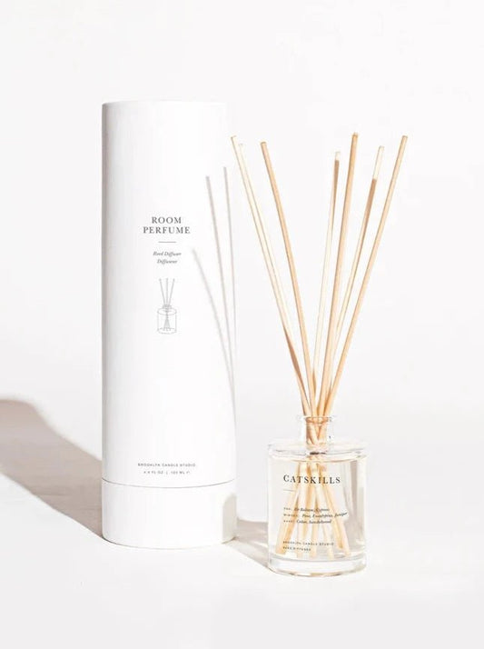 CATSKILLS REED DIFFUSER BY BROOKLYN CANDLE candels Brooklyn Candel   