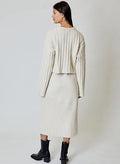 Chandail Reagan - Ivory Woman DH New York   