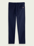 Scotch & Soda - Chino slim plissé Blake Pants Scotch & Soda   