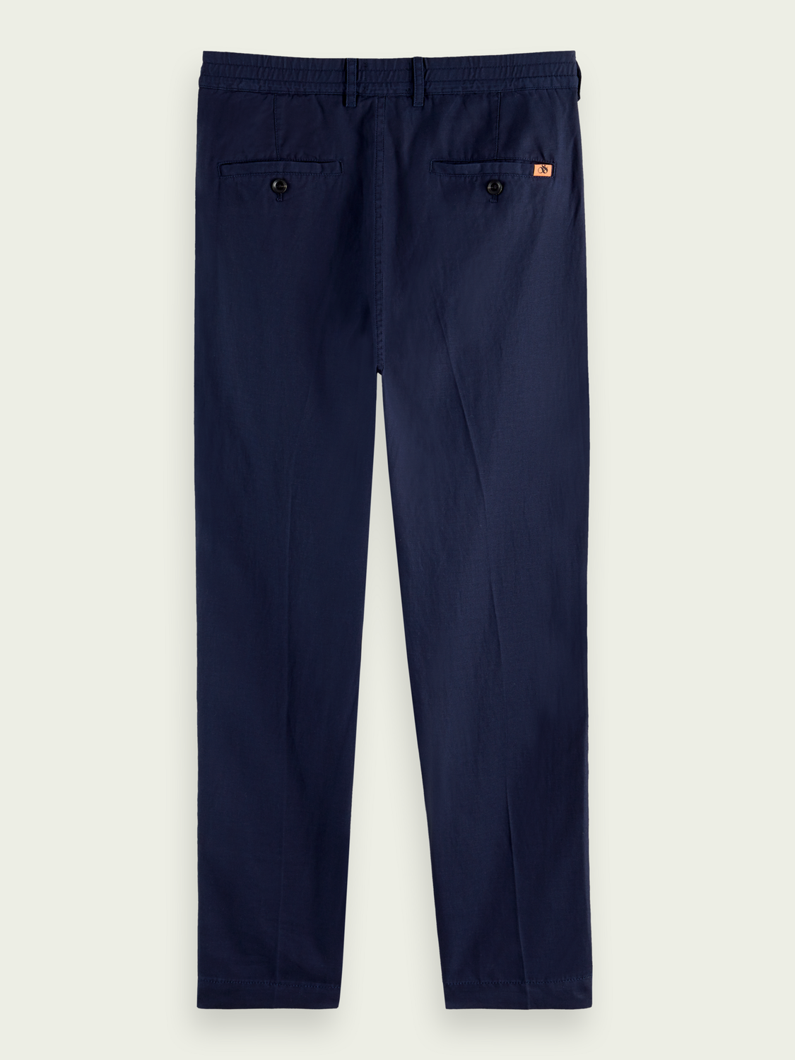 Scotch & Soda - Chino slim plissé Blake Pants Scotch & Soda   