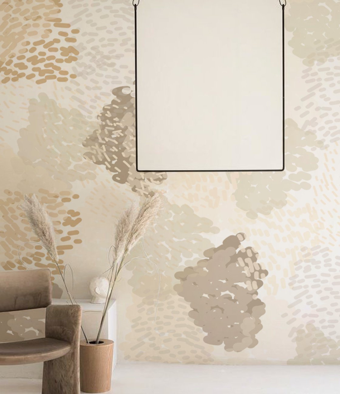 CIAPKI NATURE WALLPAPER walldecor-wallmurals WYNIL   