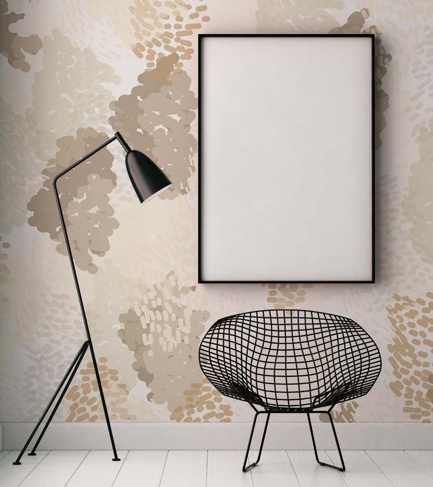 CIAPKI NATURE WALLPAPER walldecor-wallmurals WYNIL   