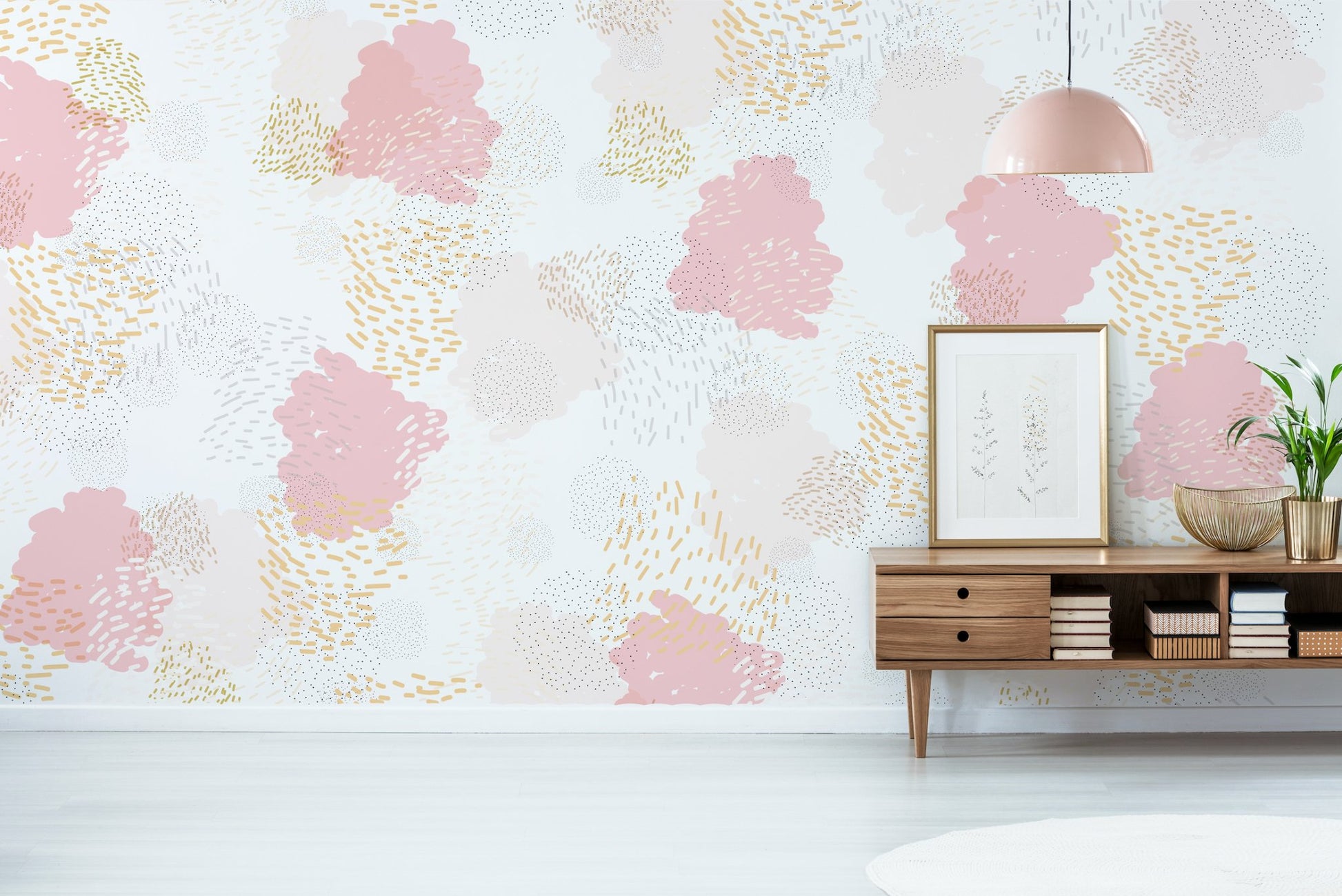 CIAPKI WALLPAPER walldecor-wallmurals WYNIL   