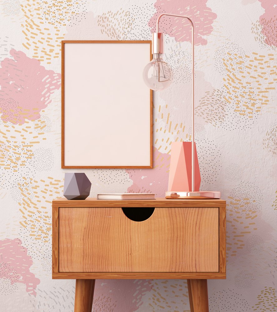 CIAPKI WALLPAPER walldecor-wallmurals WYNIL   