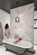 CLASSIC MARBLE WALLPAPER - PAPIER PEINT MARBRE CLASSIQUE walldecor-wallmurals WYNIL   