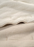 CLOUD QUILT CHARCOAL living-bedding onesky   