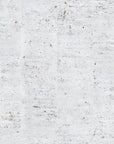 CONCRETE PAINTED WHITE WALLPAPER - PAPIER PÊINT BLANC BÉTON walldecor-wallmurals NumerArt   