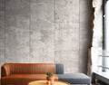 CONCRETE SANDY GREY WALLPAPER - PAPIER PEINT BÉTON SABLÉ GRIS walldecor-wallmurals NumerArt   