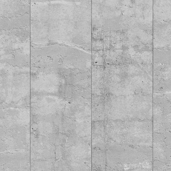 CONCRETE SANDY GREY WALLPAPER - PAPIER PEINT BÉTON SABLÉ GRIS walldecor-wallmurals NumerArt   
