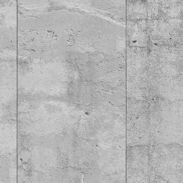 CONCRETE SANDY GREY WALLPAPER - PAPIER PEINT BÉTON SABLÉ GRIS walldecor-wallmurals NumerArt   