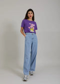 COSTER - JEAN AVEC JAMBES LARGES women-accessories COSTER   