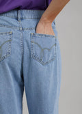 COSTER - JEAN AVEC JAMBES LARGES women-accessories COSTER   