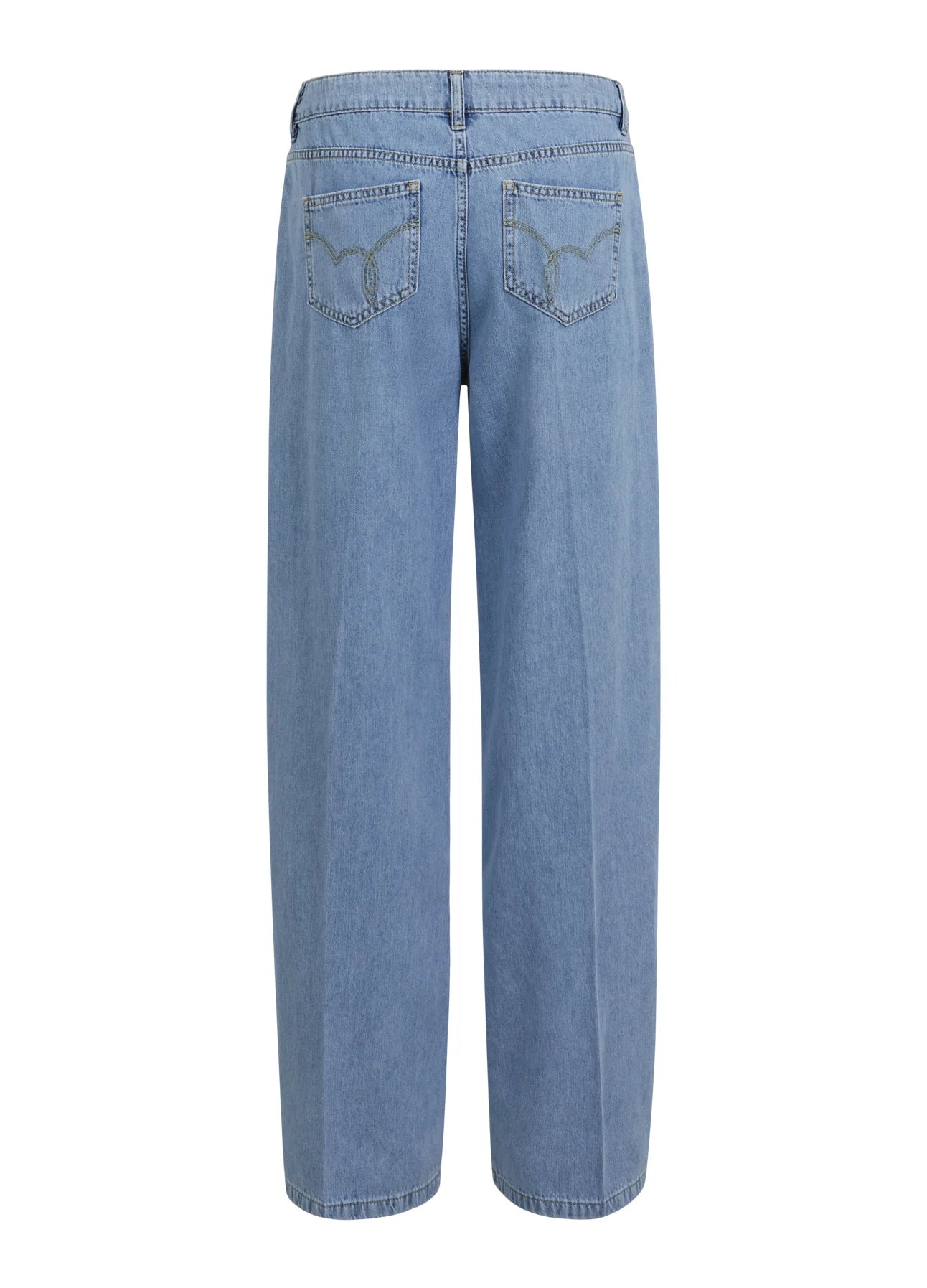 COSTER - JEAN AVEC JAMBES LARGES women-accessories COSTER   