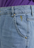 COSTER - JEAN AVEC JAMBES LARGES women-accessories COSTER   