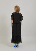 COSTER - ROBE LONGUE A VOLANTS women-accessories COSTER   