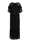 COSTER - ROBE LONGUE A VOLANTS women-accessories COSTER   