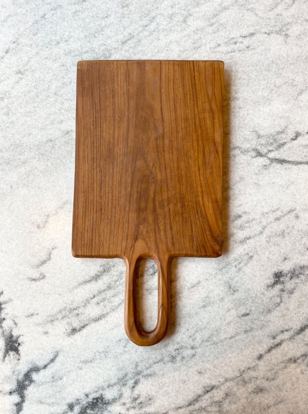 CUTTING BOARD  - TECK ROOTS living-furniture Mano Plata   