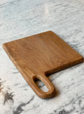 CUTTING BOARD  - TECK ROOTS living-furniture Mano Plata Small 10