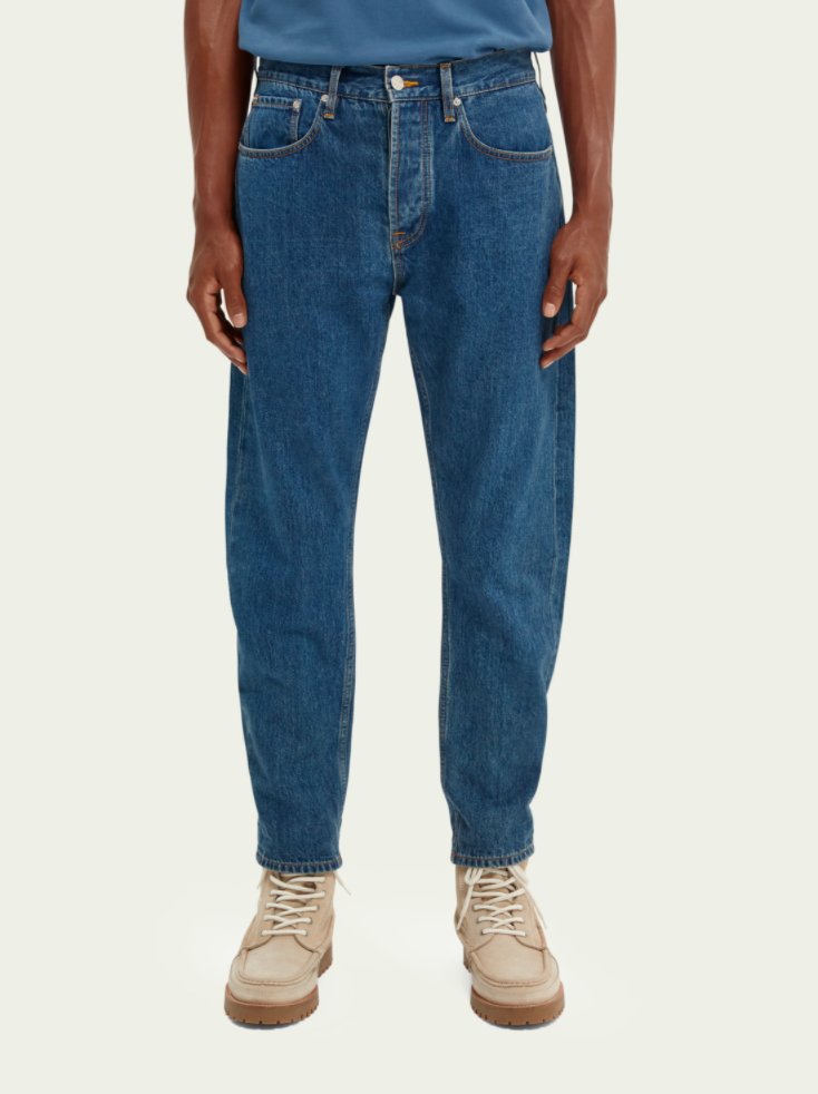 Dean loose tapered jeans – Altitude | SCOTCH & SODA Pants Scotch & Soda 34/34  