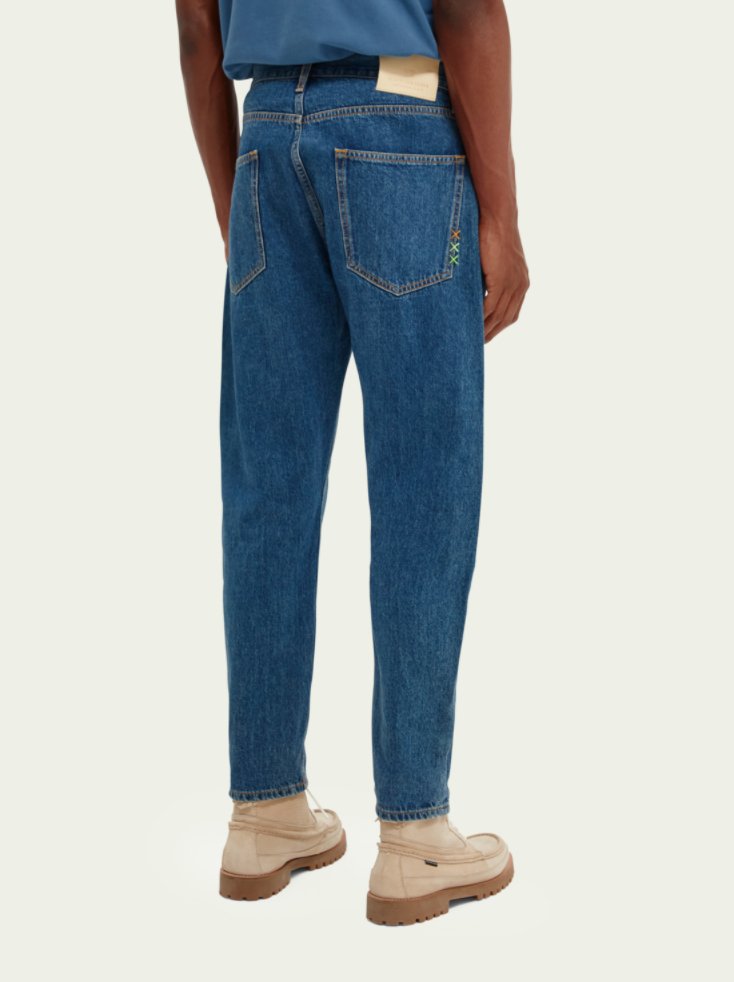 Dean loose tapered jeans – Altitude