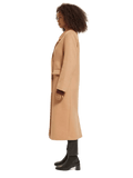 Double Breasted Wool Coat clothing Scotch & Soda   