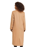 Double Breasted Wool Coat clothing Scotch & Soda   