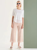 EUROPEAN CULTURE - Pantalon court women-accessories European Culture   